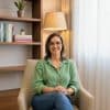 Karin Pereira Corrêa, Psicólogo CRP 04/34559, atende Ansiedade e Conflitos Familiares para Adultos, Idosos, Mulheres, Homens, LGBTQIA+ — Online