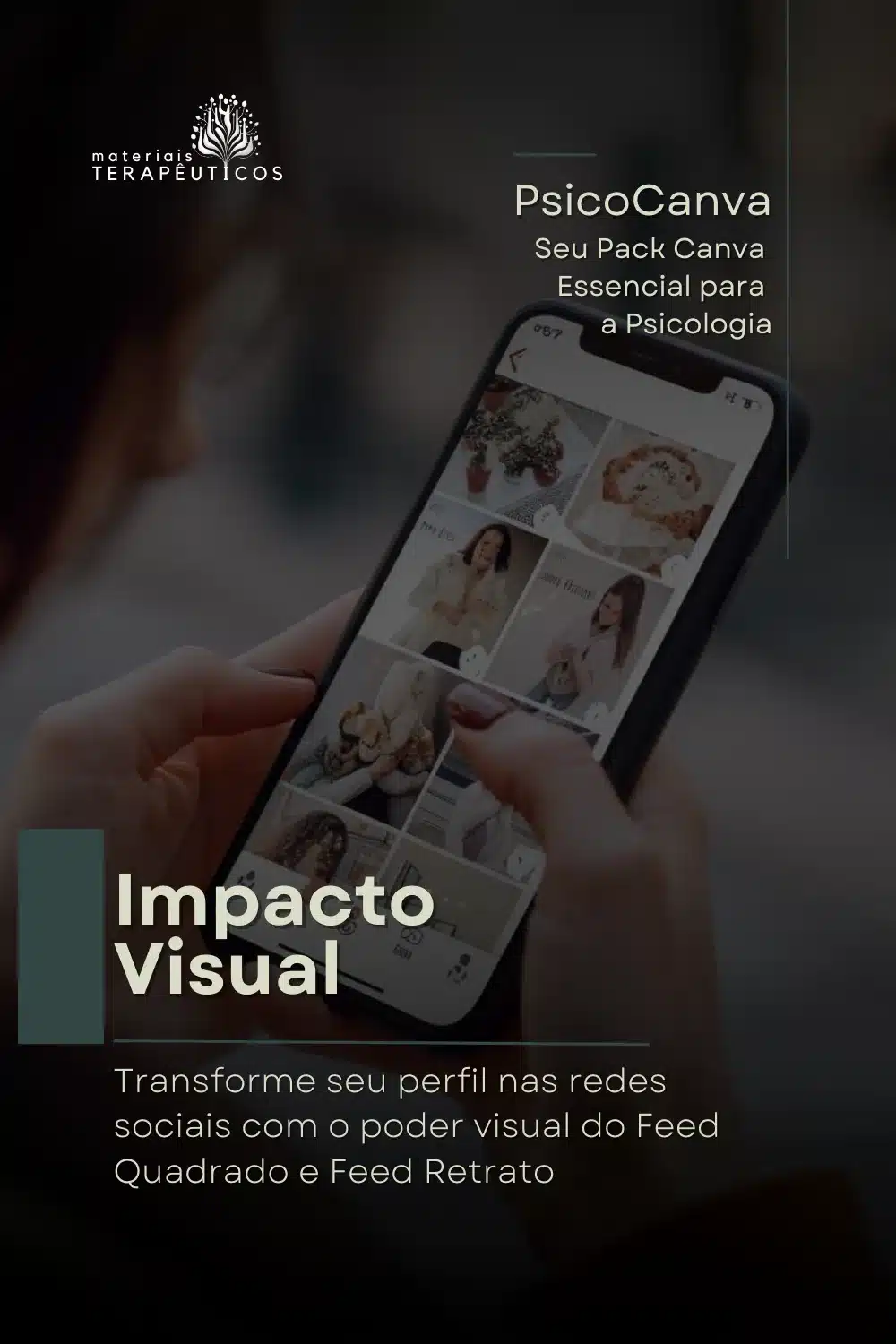 Pack Canva para Psicólogos
