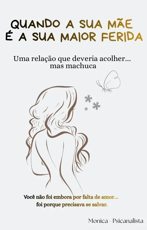 quando sua mãe é sua maior ferida dor emocional relacionamento com mãe narcisista