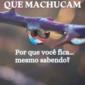 Capa do curso Relações que Machucam sobre relações tóxicas, abuso psicológico e dependência emocional